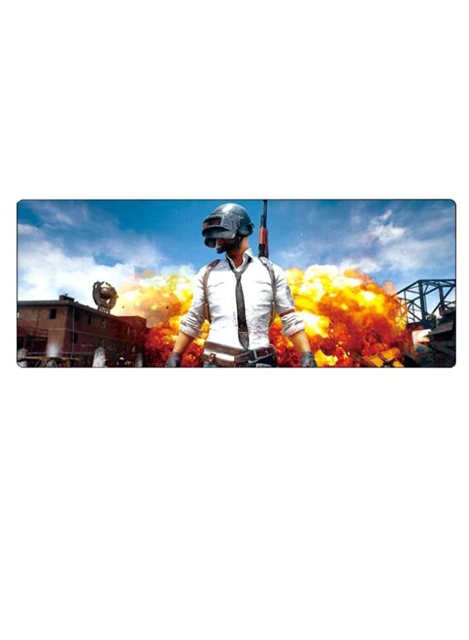 لوحة ماوس ألعاب مضادة للإنزلاق بتصميم مستوحى من لعبة "PUBG" - Image 1