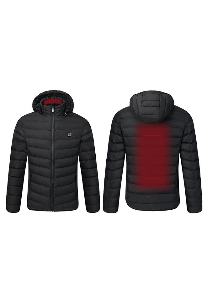 Winter Warm USB Heated Down Jackets - Image 2