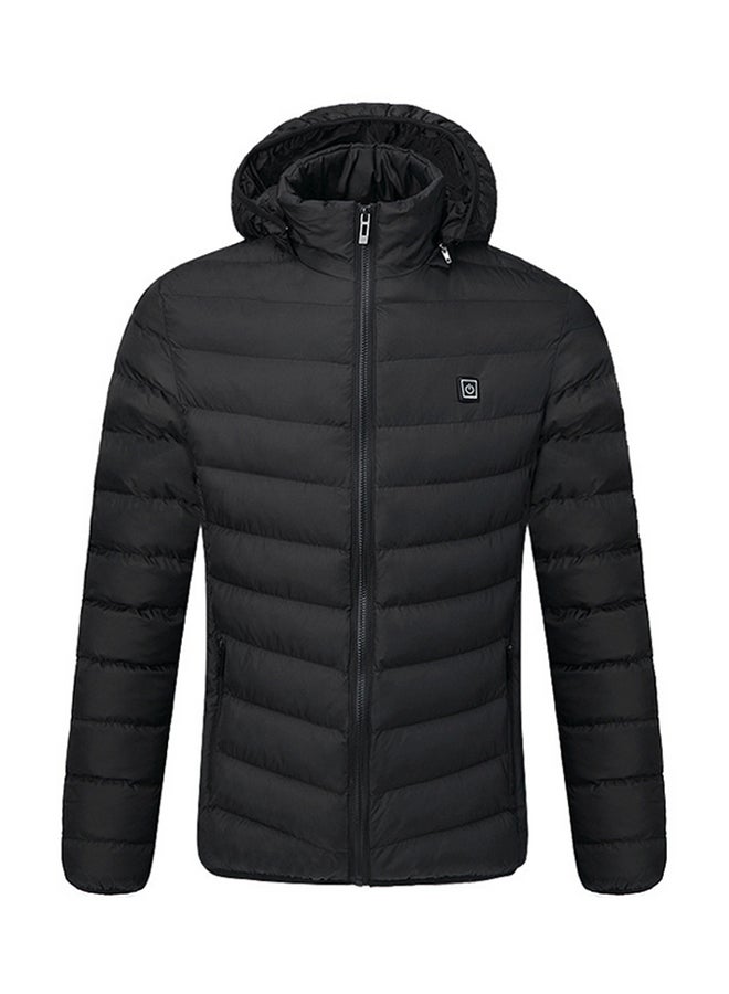 Winter Warm USB Heated Down Jackets - Image 1