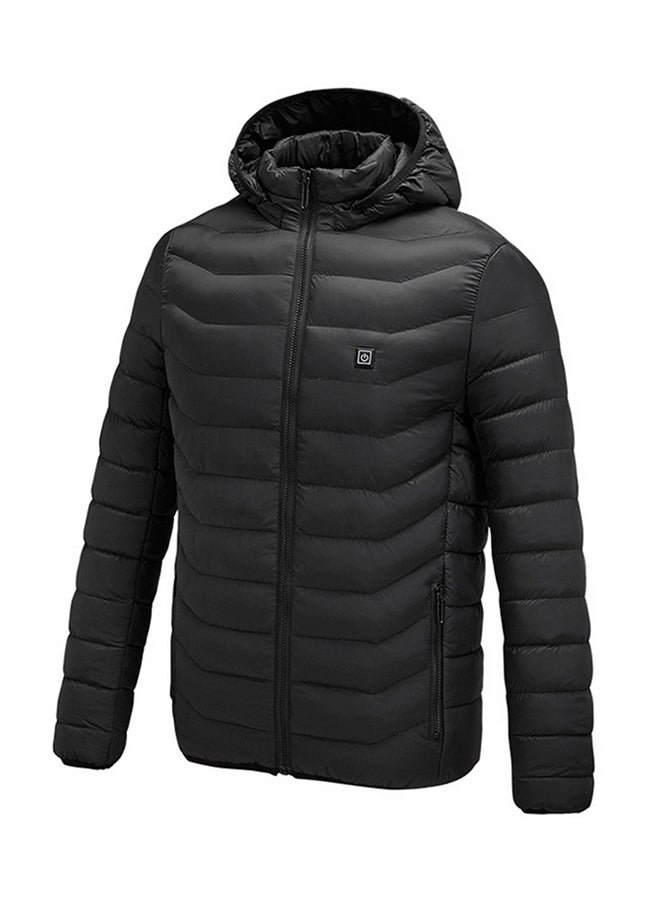 Winter Warm USB Heated Down Jackets - Image 3
