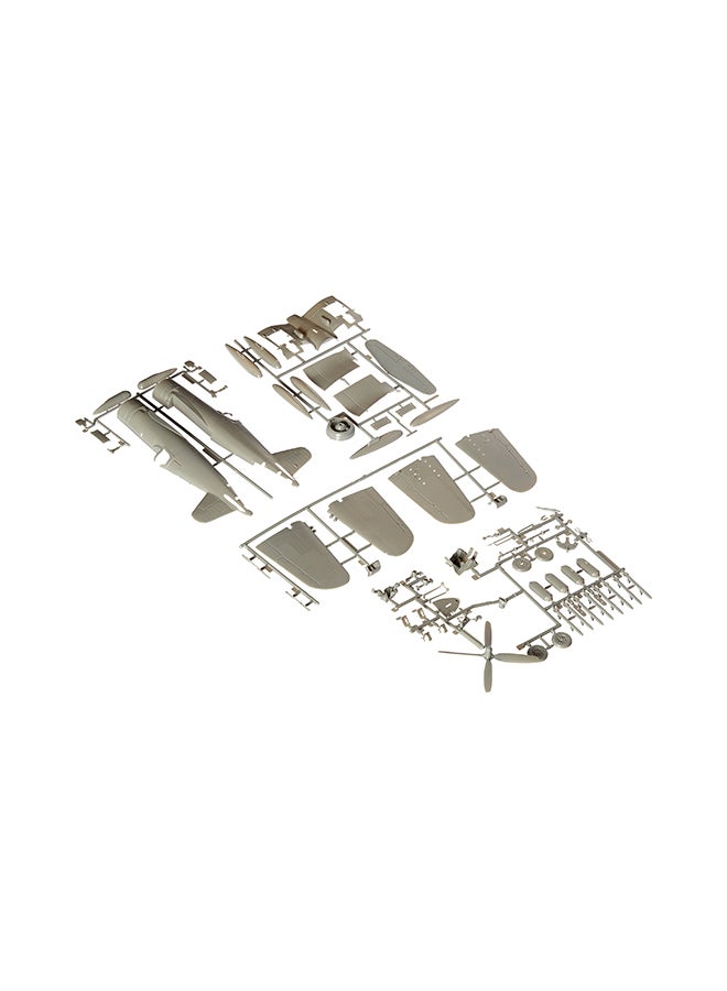 Revell Corsair F4U-4 1: 48 Scale Aircraft - Image 2