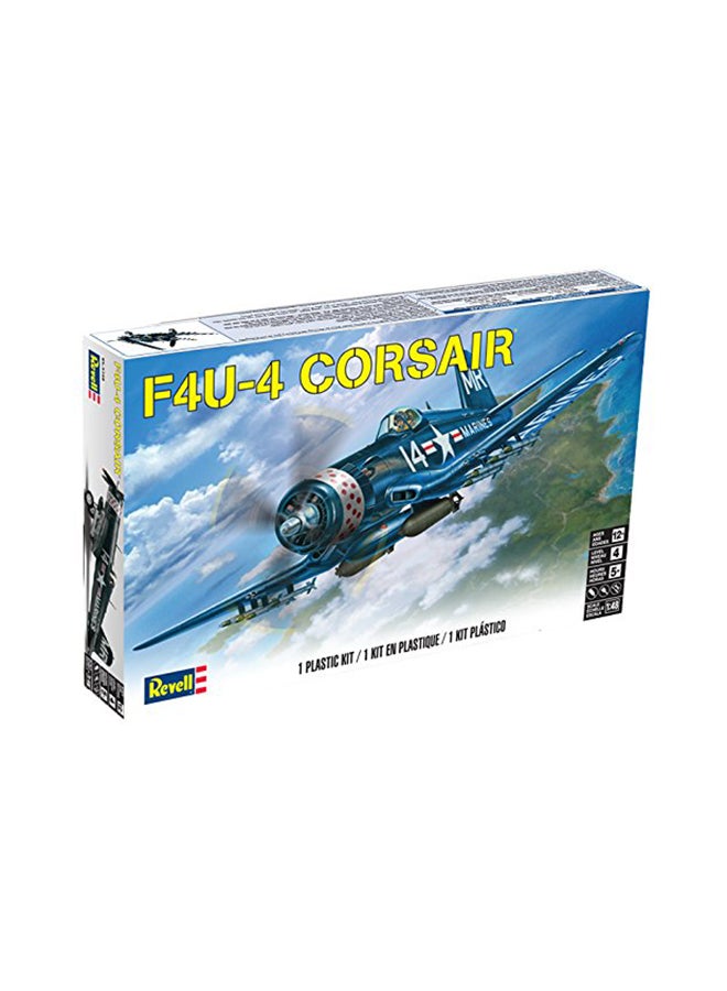 Revell Corsair F4U-4 1: 48 Scale Aircraft - Image 3