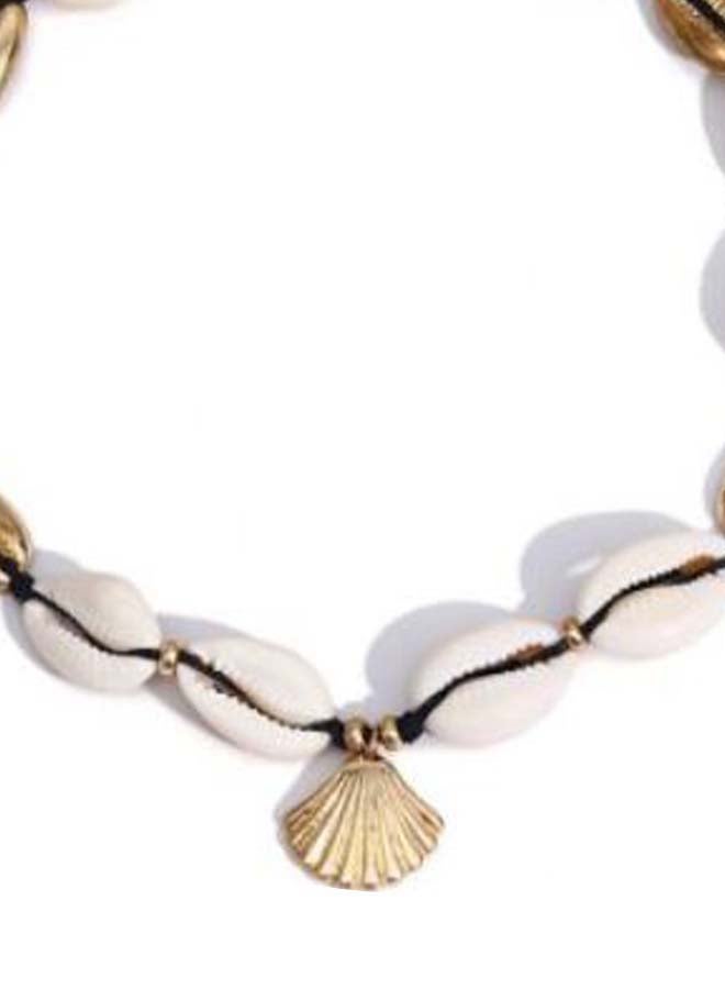 Generic - Natural Shell Beads Choker - Image 1