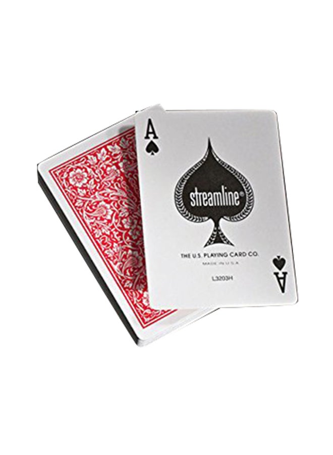 BSN سبورتس بطاقات لعب انسيابية 4 x 2 x 1بوصة - Image 1