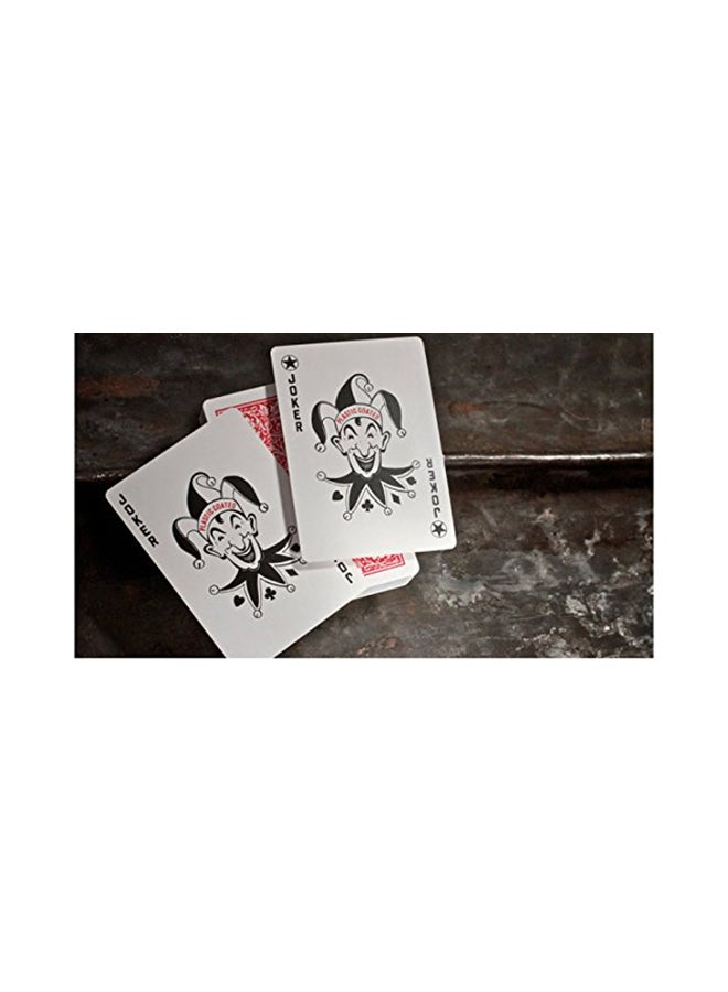 BSN سبورتس بطاقات لعب انسيابية 4 x 2 x 1بوصة - Image 4