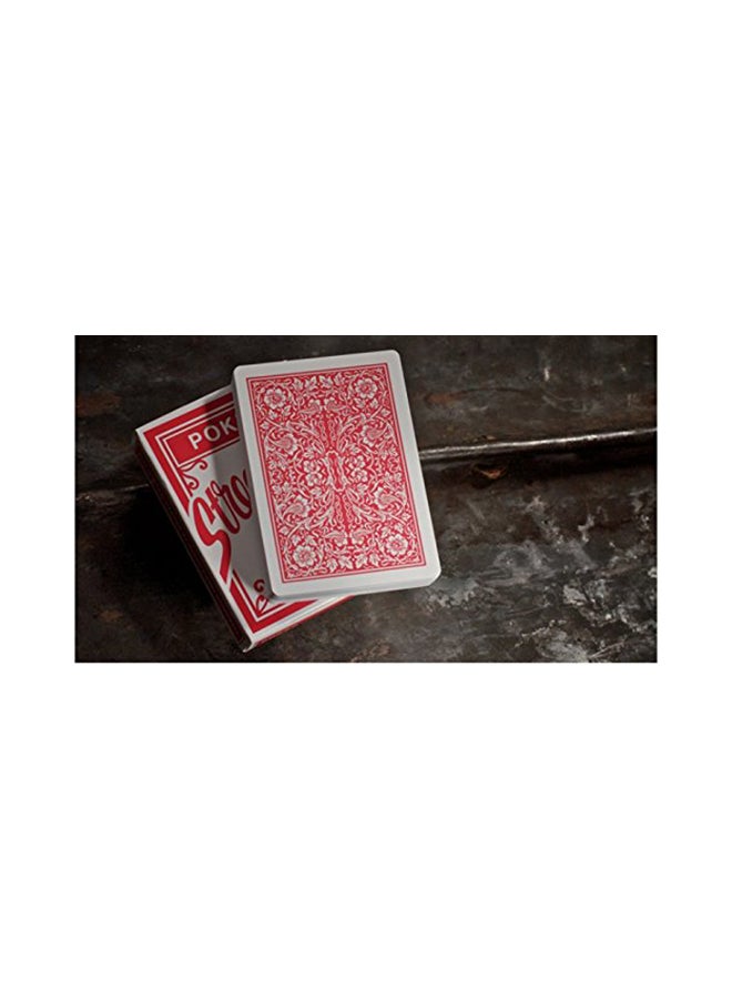 BSN سبورتس بطاقات لعب انسيابية 4 x 2 x 1بوصة - Image 3