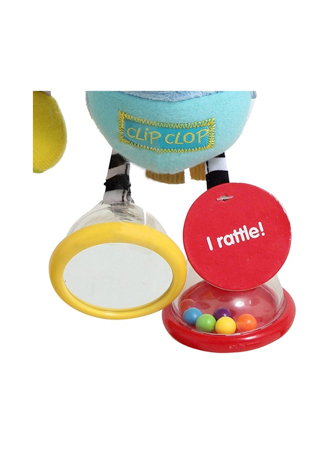 Toy Box Dingly Dangly Clip Clop 5x12.5x37cm