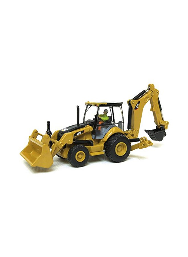 CATERPILLAR - 450E Backhoe Loader Ho Series Vehicle 4.4x2.2x1.9inch - Image 1