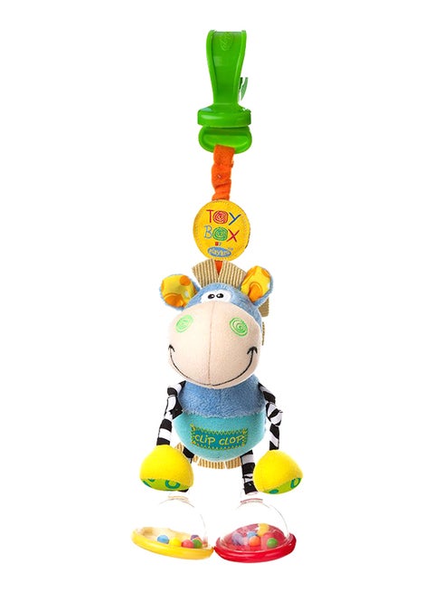 Toy Box Dingly Dangly Clip Clop 5x12.5x37cm