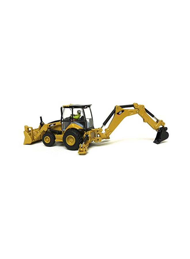 CATERPILLAR - 450E Backhoe Loader Ho Series Vehicle 4.4x2.2x1.9inch - Image 1