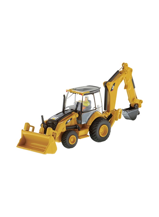 CATERPILLAR - 450E Backhoe Loader Ho Series Vehicle 4.4x2.2x1.9inch - Image 1