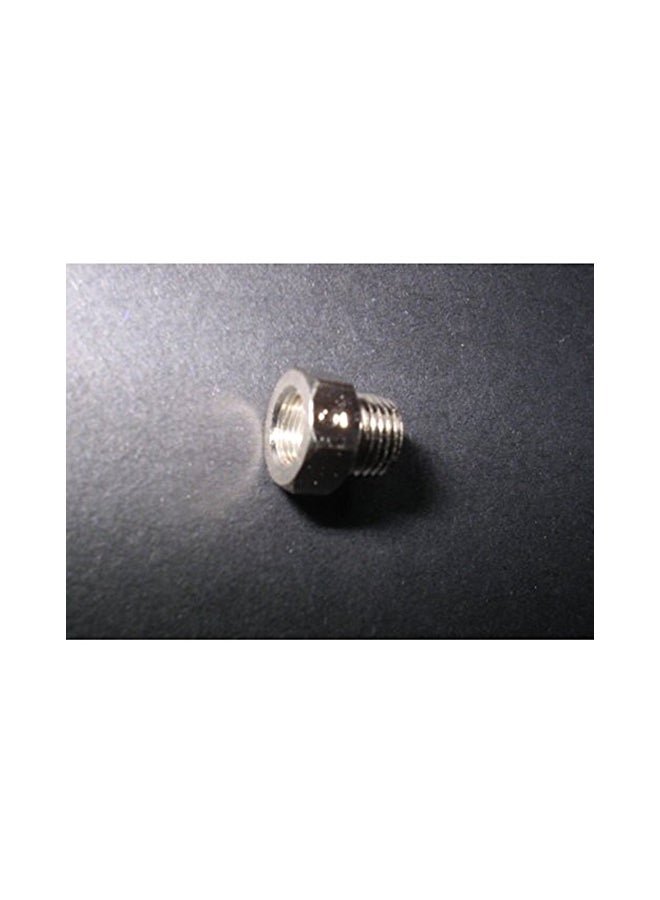 Paasche Airbrush Company Adapter: Iwata To Paasche Hose 3.6x3.4x0.5inch  - Image 2