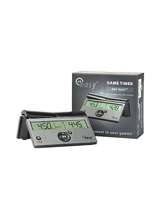 DGT - Easy Plus Chess Clock - Image 1