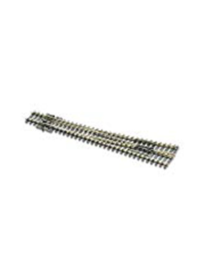 Peco N Scale Code 80 Insulfrog Left-Hand Turnout 18.8x4.6x1cm - Image 2