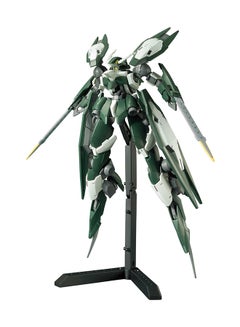 Bandai Hobby Hg 34 Reginlaze Julia Gundam Ibo Model Kit 30.5x15.2x5.1cm  - Image 1