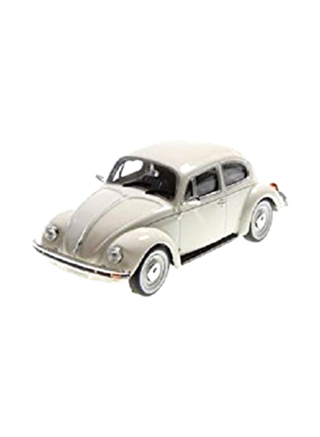 تاميا Volkswagen 1300 Beetle 1966 Model Kit 11.4x7.5x2.8inch - Image 1