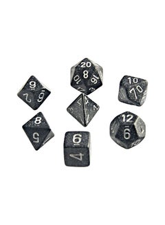 7-Piece Polyhedral Speckled Dice Set - v1579693575/N33640709A_1