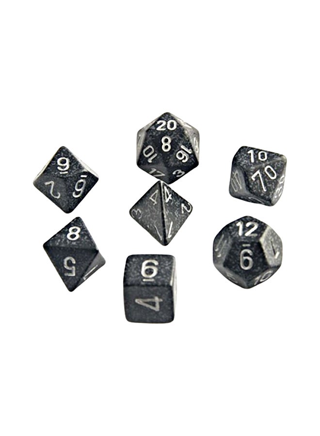 7-Piece Polyhedral Speckled Dice Set - v1579693575/N33640709A_1