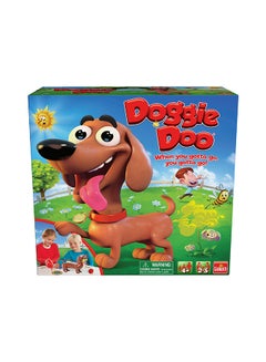 New & Improved Doggie Doo Game 10.5x3.5x10.5inch
