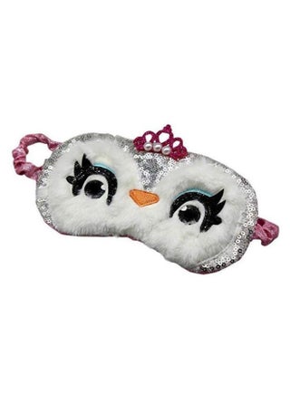 Sequins Owl Sleeping Eye Mask Multicolour - v1579693711/N33949908A_1