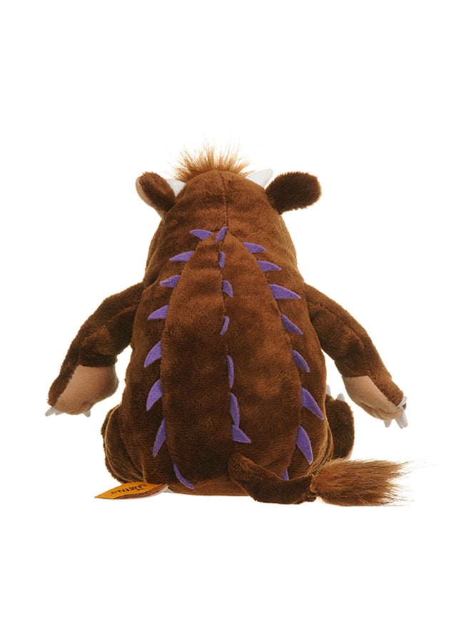 أورورا وورلد إنك. مجسم حيوان جالس جروفالو 13.4x10.2x16.1بوصة - Image 2