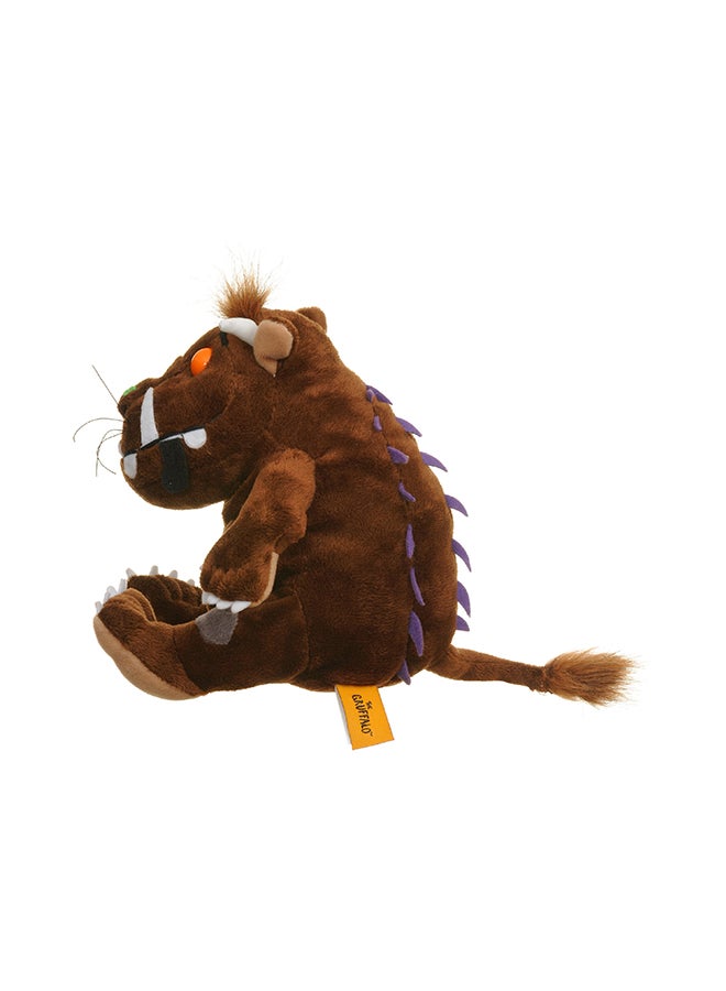 أورورا وورلد إنك. مجسم حيوان جالس جروفالو 13.4x10.2x16.1بوصة - Image 3