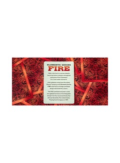 بايسكل بطاقات لعب Fire Standard  - Image 4
