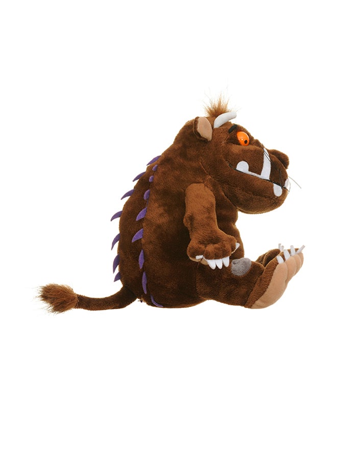 أورورا وورلد إنك. مجسم حيوان جالس جروفالو 13.4x10.2x16.1بوصة - Image 4