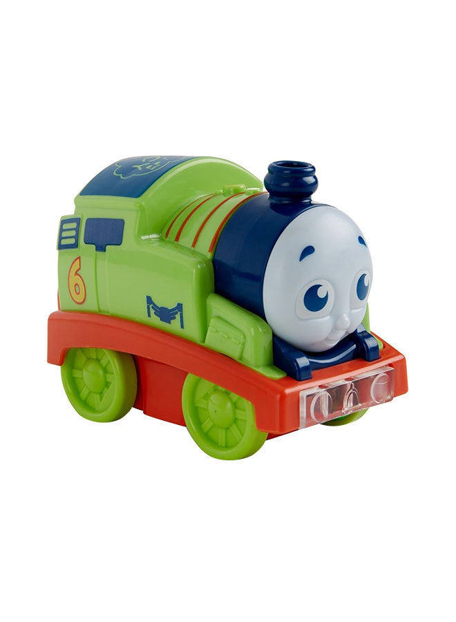 THOMAS & FRIENDS Fisher-Price My First, Railway Pals Percy Train 9.1x14x14cm  - Image 3