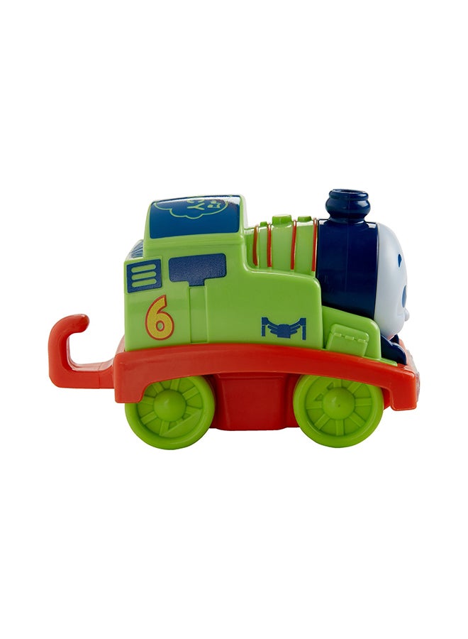 THOMAS & FRIENDS Fisher-Price My First, Railway Pals Percy Train 9.1x14x14cm  - Image 4