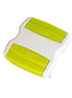 Generic Multi-Functional Vegetable Peeler White/Green 