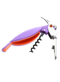 Parrot Shaped Corkscrew Opener Multicolour 13.2 x 2.7cm - v1579694018/N33944920A_1