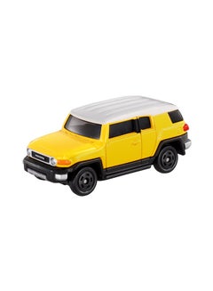 TOMY Toyota Fj Cruiser Car  - Image 1