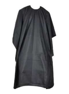 Generic Professional Waterproof Hair Cutting Apron Black 