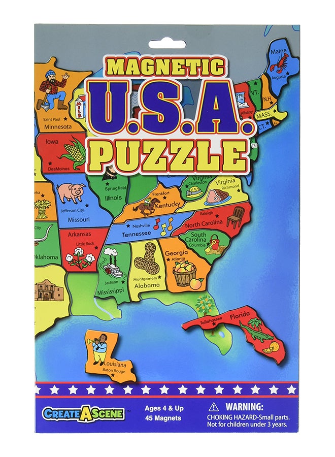 Create-A-Scene Magnetic Playset Puzzles - v1579694366/N33648459A_1