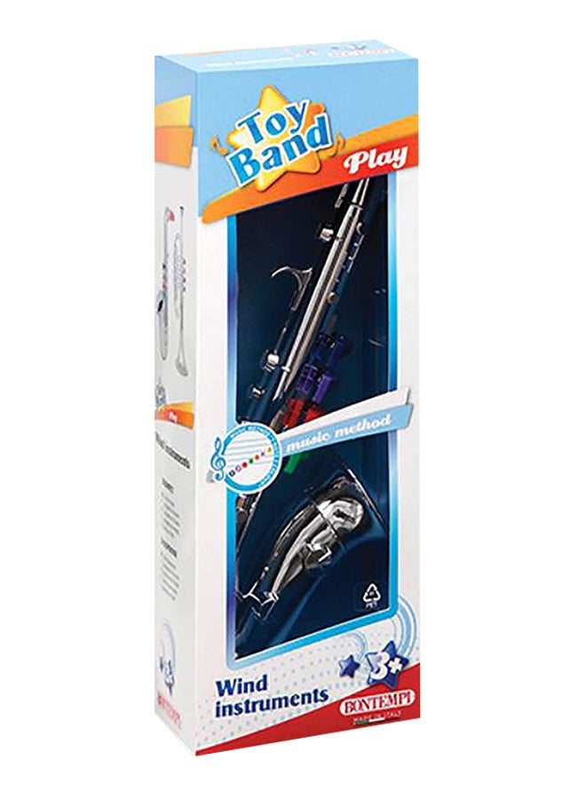 بونتمبي 8 Notes Saxophone - Image 2