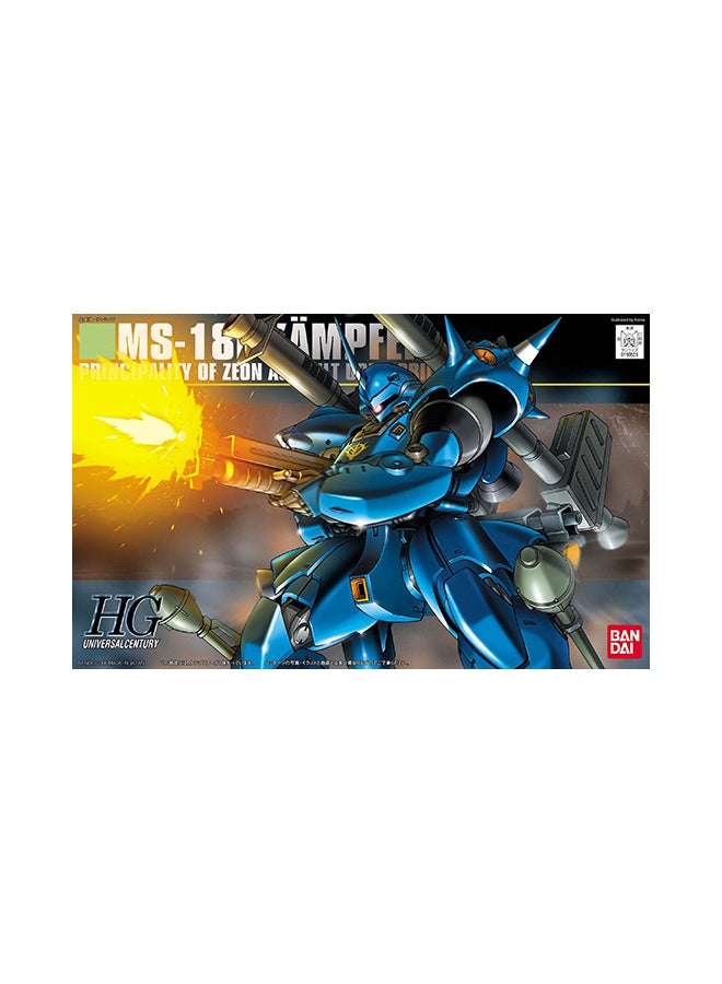 Bandai Hobby - Kampfer Mobile Suit Gundam Figure Kit - Image 1