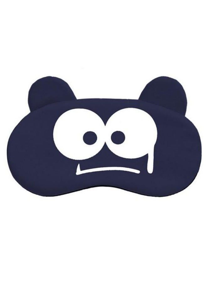 Panda Design Sleeping Eye Mask Blue/White 