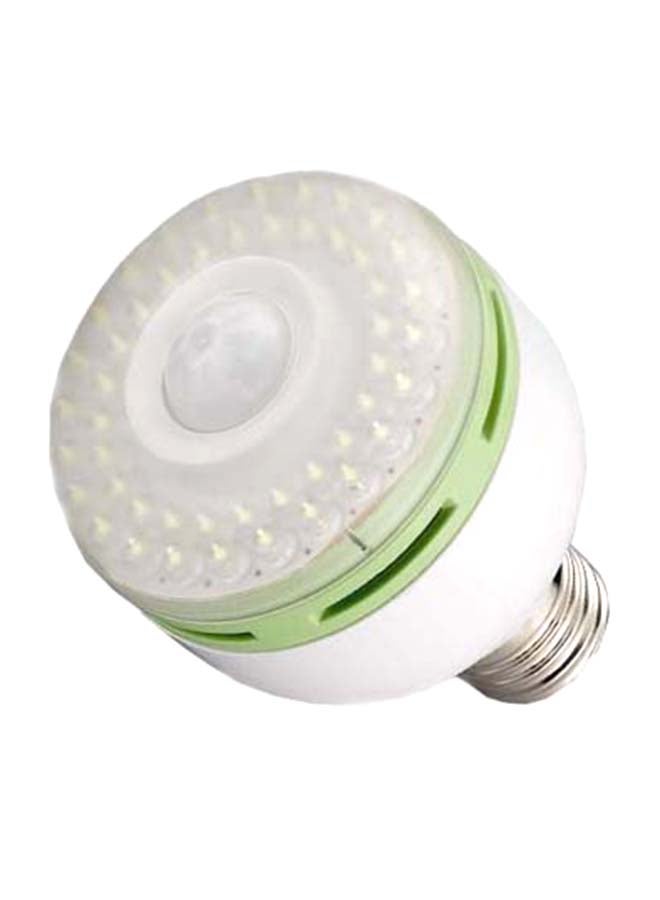 48 مصباح LED بجهاز استشعار للإنسان أبيض/أخضر 1x1x1Ø³Ù†ØªÙŠÙ…ØªØ± 
