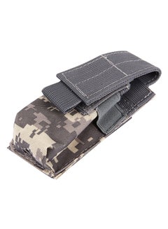 Generic Mini Portable Flashlight Protective Cover Grey  - Image 2
