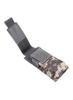 Generic Mini Portable Flashlight Protective Cover Grey  - Image 4