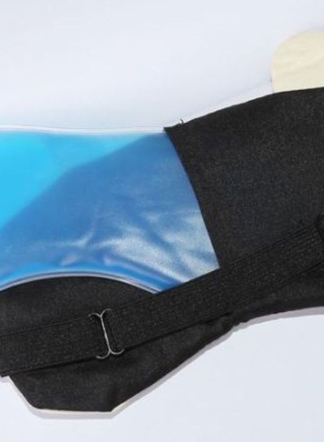 3D Cat Cartoon Sleeping Eye Mask Blue/Brown/Black - Image 2