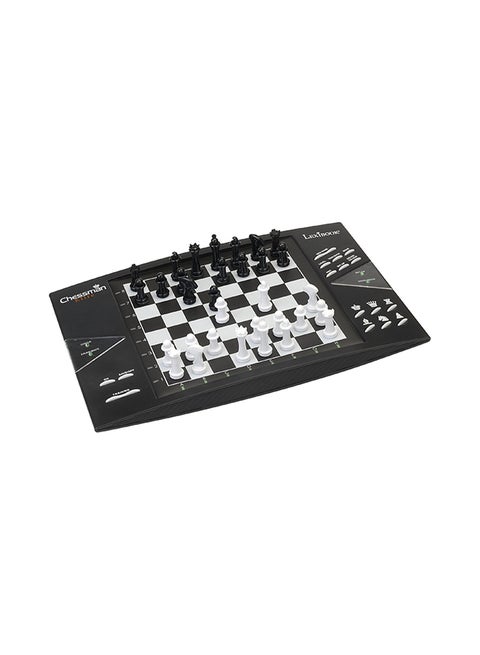 Chessman Elite Interactive Electronic Chess Game With Leds