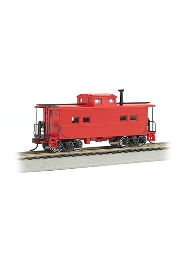 باخمان ترينز قطار كابوز من الفولاذ الشمالي الشرقي 12.7 x 3.8 x 5.1سم  - Image 3
