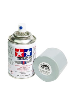 Tamiya Spray Light Ghost Grey 