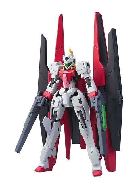 Gn Archer Hg, Bandai Double Zero Action Figure 15.3 x 20.9 x 24.4inch