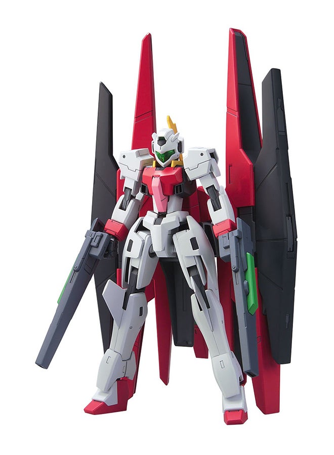 Bandai Hobby - Gn Archer Hg, Bandai Double Zero Action Figure 15.3 x 20.9 x 24.4inch - Image 1