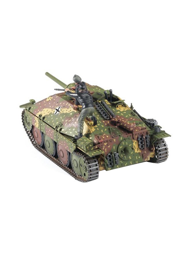Academy Models - Hetzer Late Version Military Land Vehicle Model Building Kit 7.2 x 3 x 2.4inch - Image 1