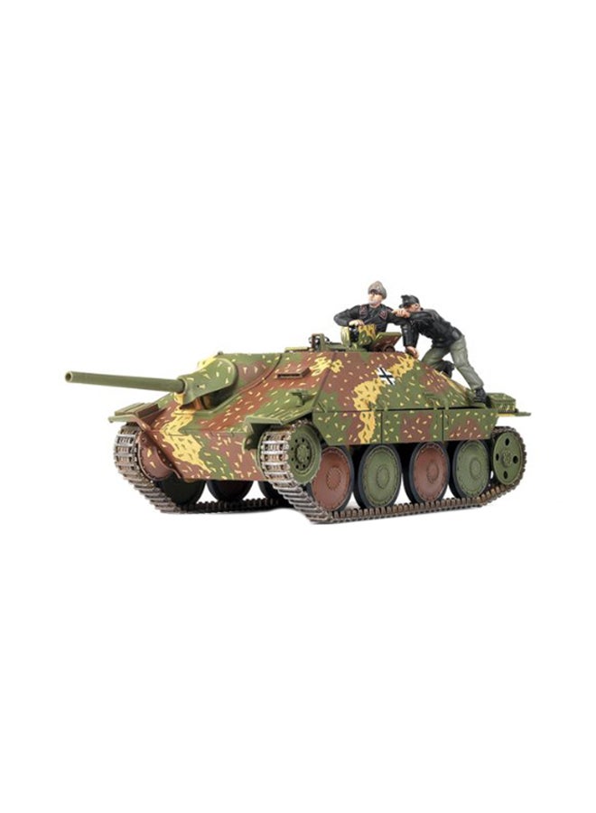 Academy Models - Hetzer Late Version Military Land Vehicle Model Building Kit 7.2 x 3 x 2.4inch - Image 1