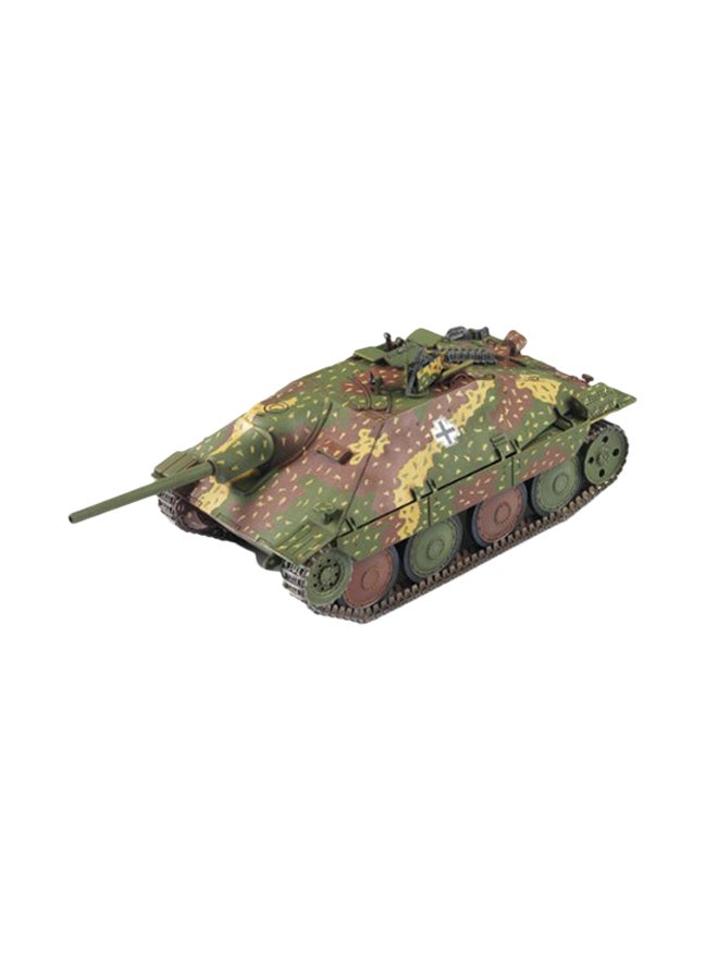 Academy Models - Hetzer Late Version Military Land Vehicle Model Building Kit 7.2 x 3 x 2.4inch - Image 1